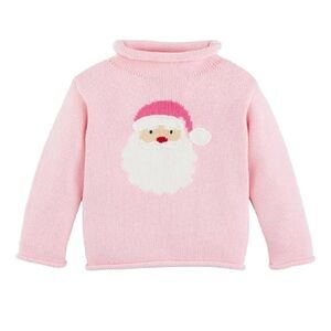 Mudpie Santa Sweater